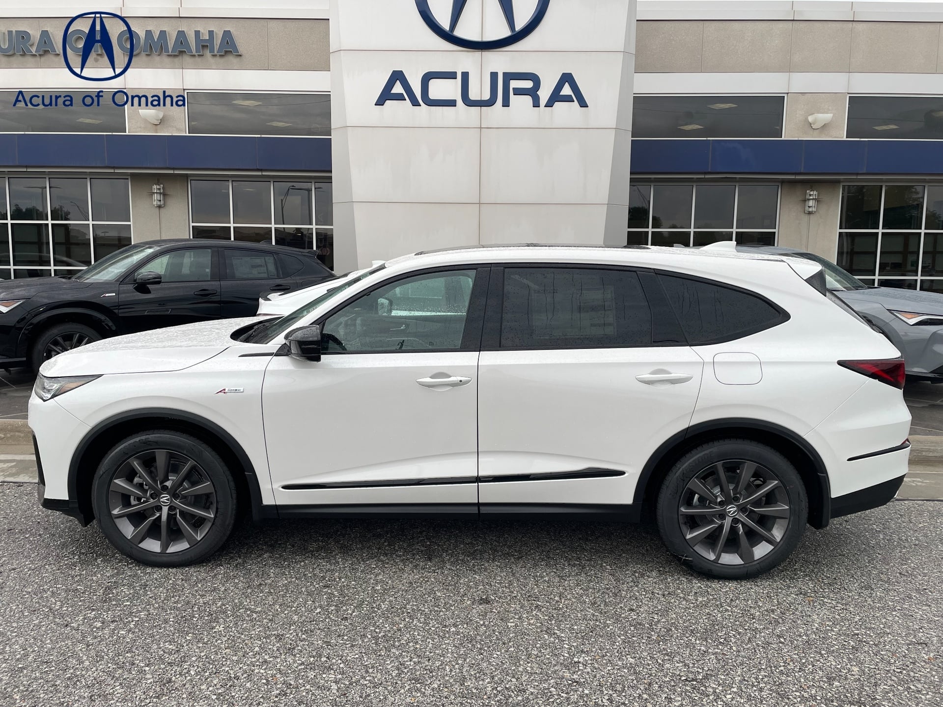 2026 Acura MDX