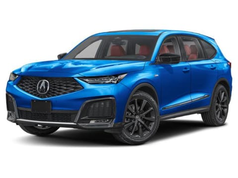 1 image of 2026 Acura MDX w/A-Spec Package