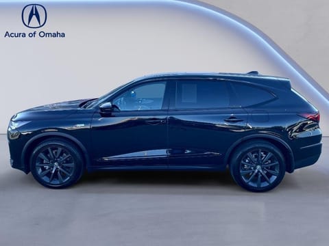 1 image of 2026 Acura MDX w/A-Spec Package