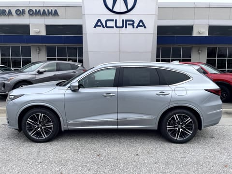 1 image of 2026 Acura MDX w/Advance Package