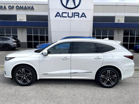 1 image of 2026 Acura MDX w/Advance Package