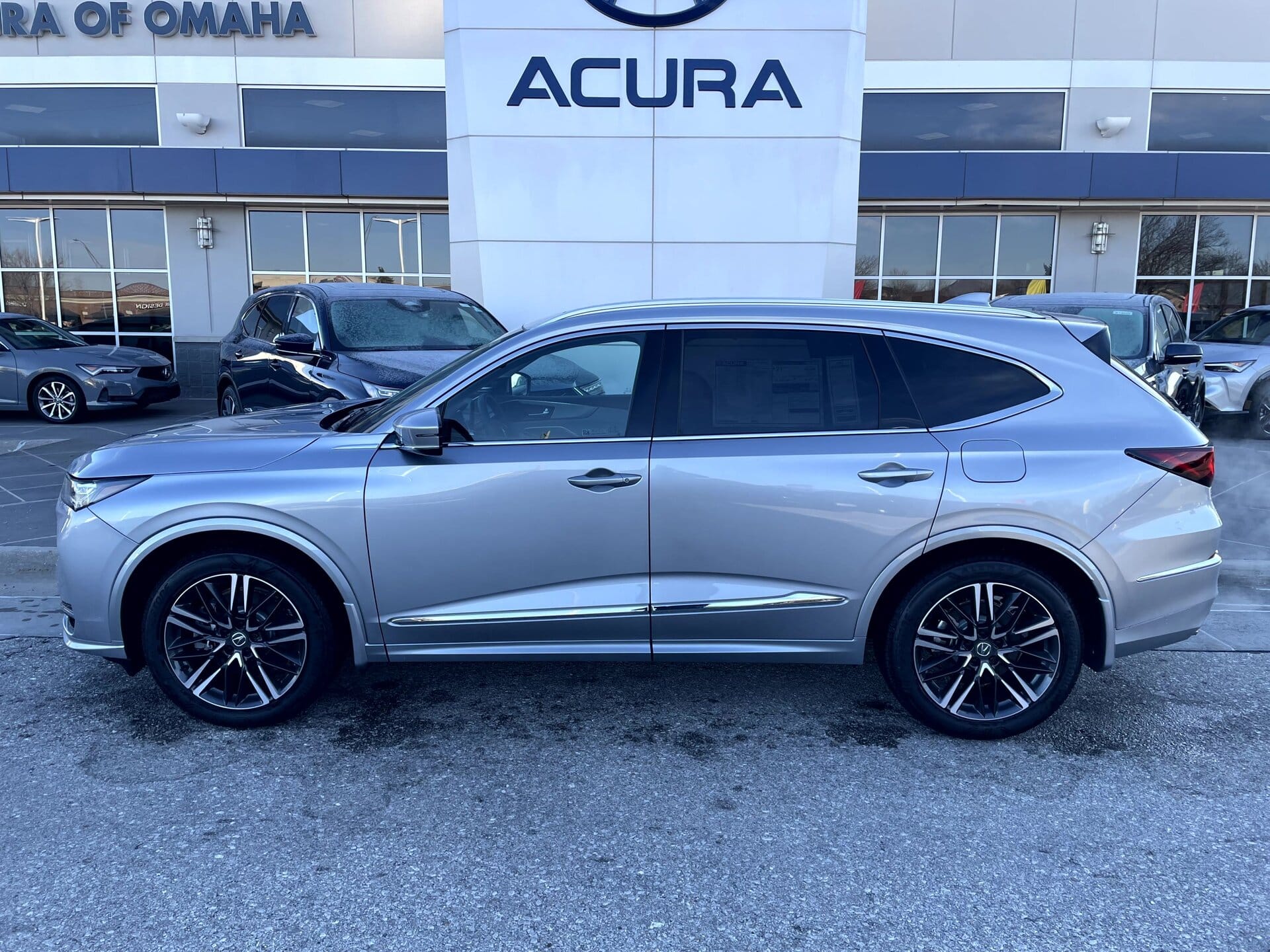 2026 Acura MDX SH-AWD w/Advance Package's photo