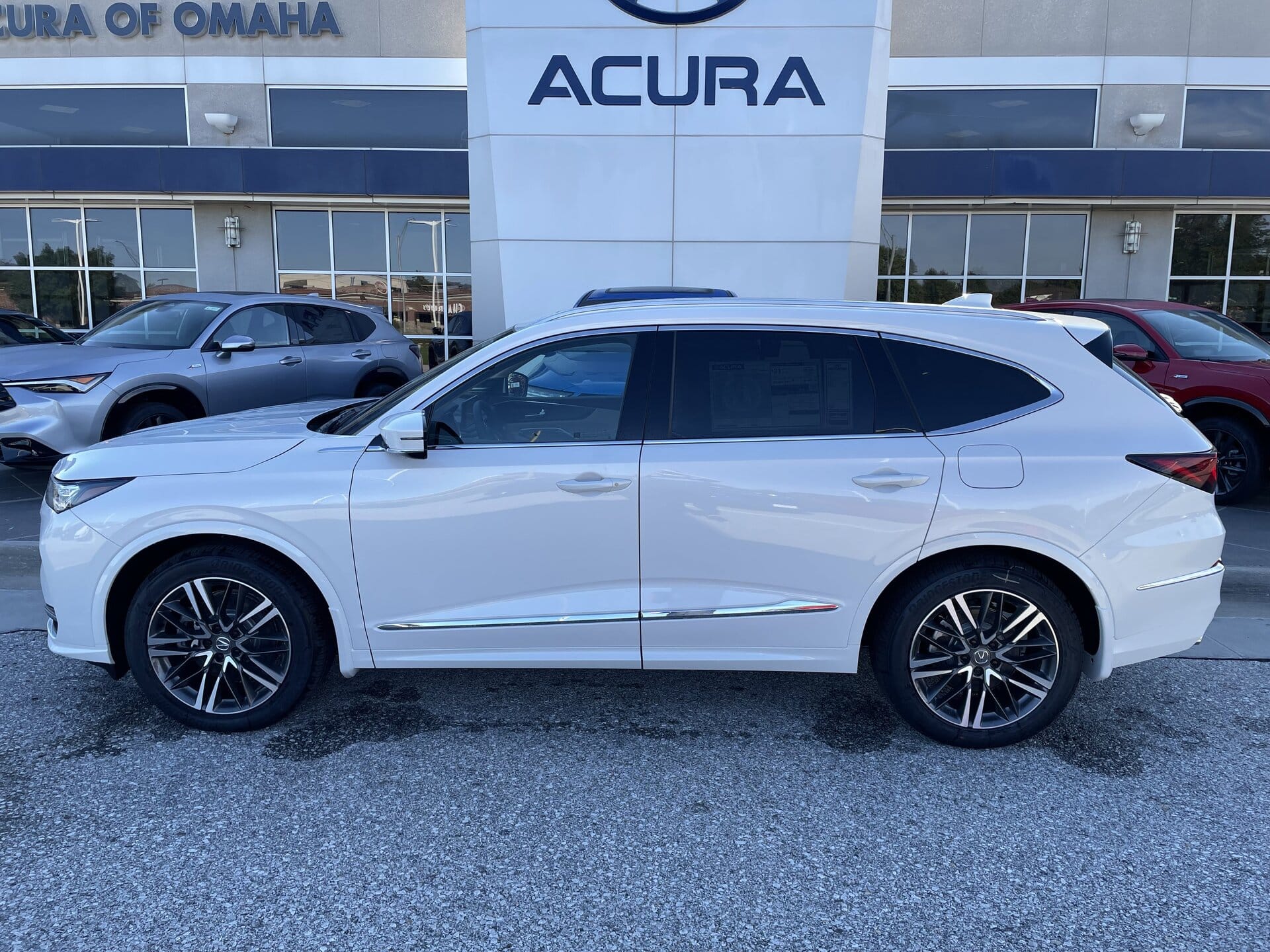2026 Acura MDX SH-AWD w/Advance Package's photo