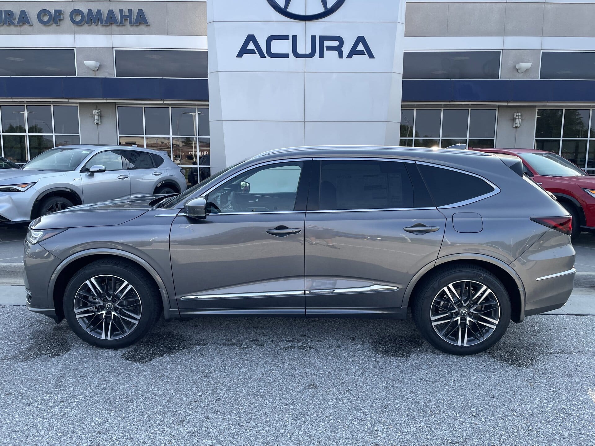 2026 Acura MDX SH-AWD w/Advance Package's photo