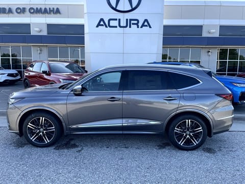 1 image of 2026 Acura MDX w/Advance Package