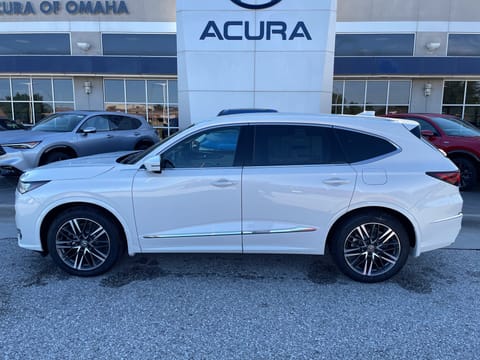 1 image of 2026 Acura MDX w/Advance Package