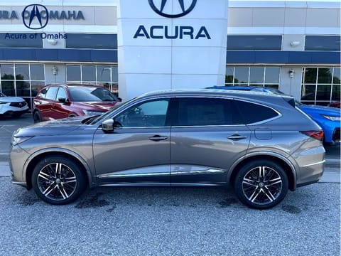 1 image of 2026 Acura MDX w/Advance Package