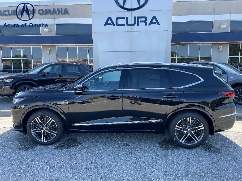 2026 Acura MDX
