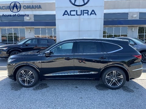 1 image of 2026 Acura MDX w/Advance Package