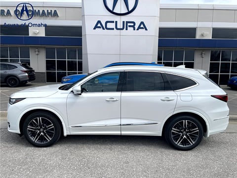 1 image of 2026 Acura MDX w/Advance Package