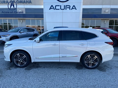1 image of 2026 Acura MDX w/Advance Package