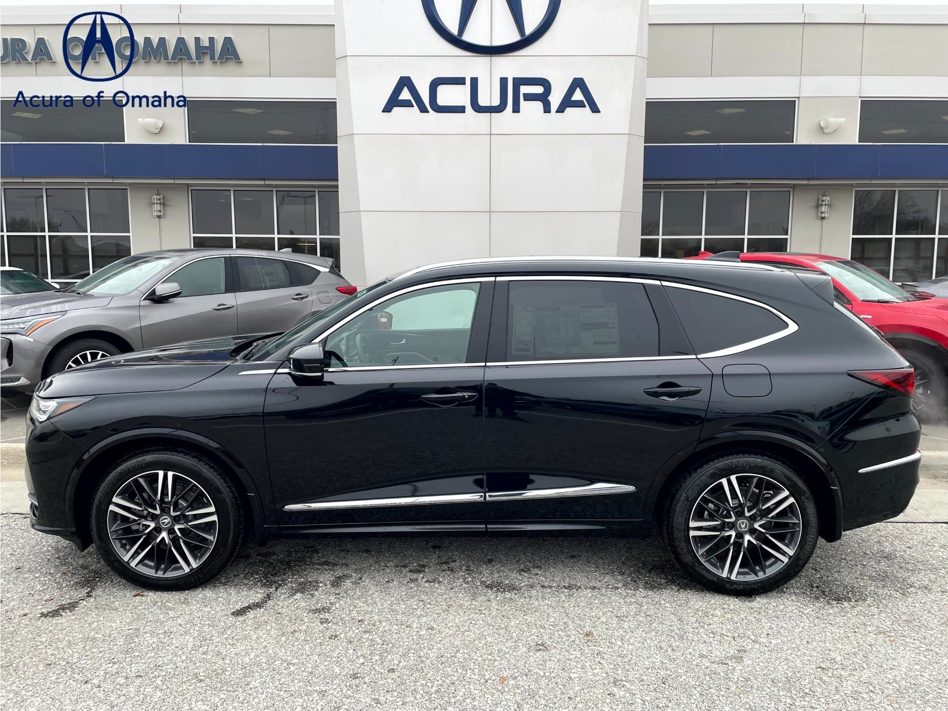 2026 Acura MDX