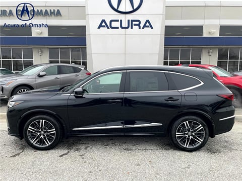 1 image of 2026 Acura MDX w/Advance Package