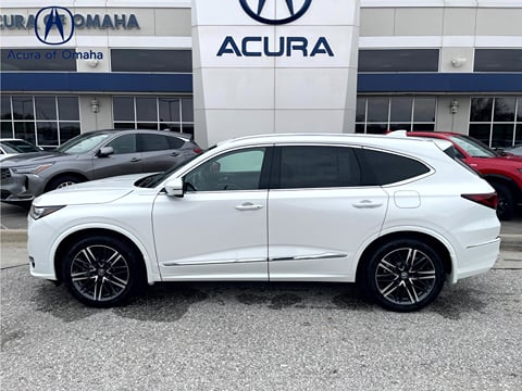 1 image of 2026 Acura MDX w/Advance Package