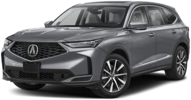 2026 Acura MDX SH-AWD w/Technology Package's photo