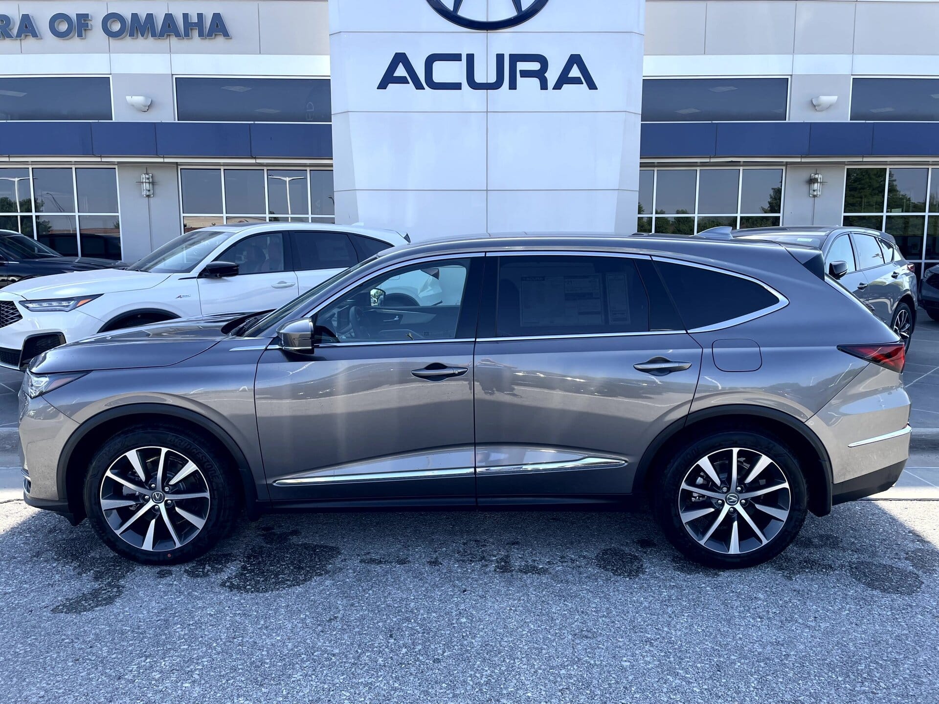 2026 Acura MDX SH-AWD w/Technology Package's photo