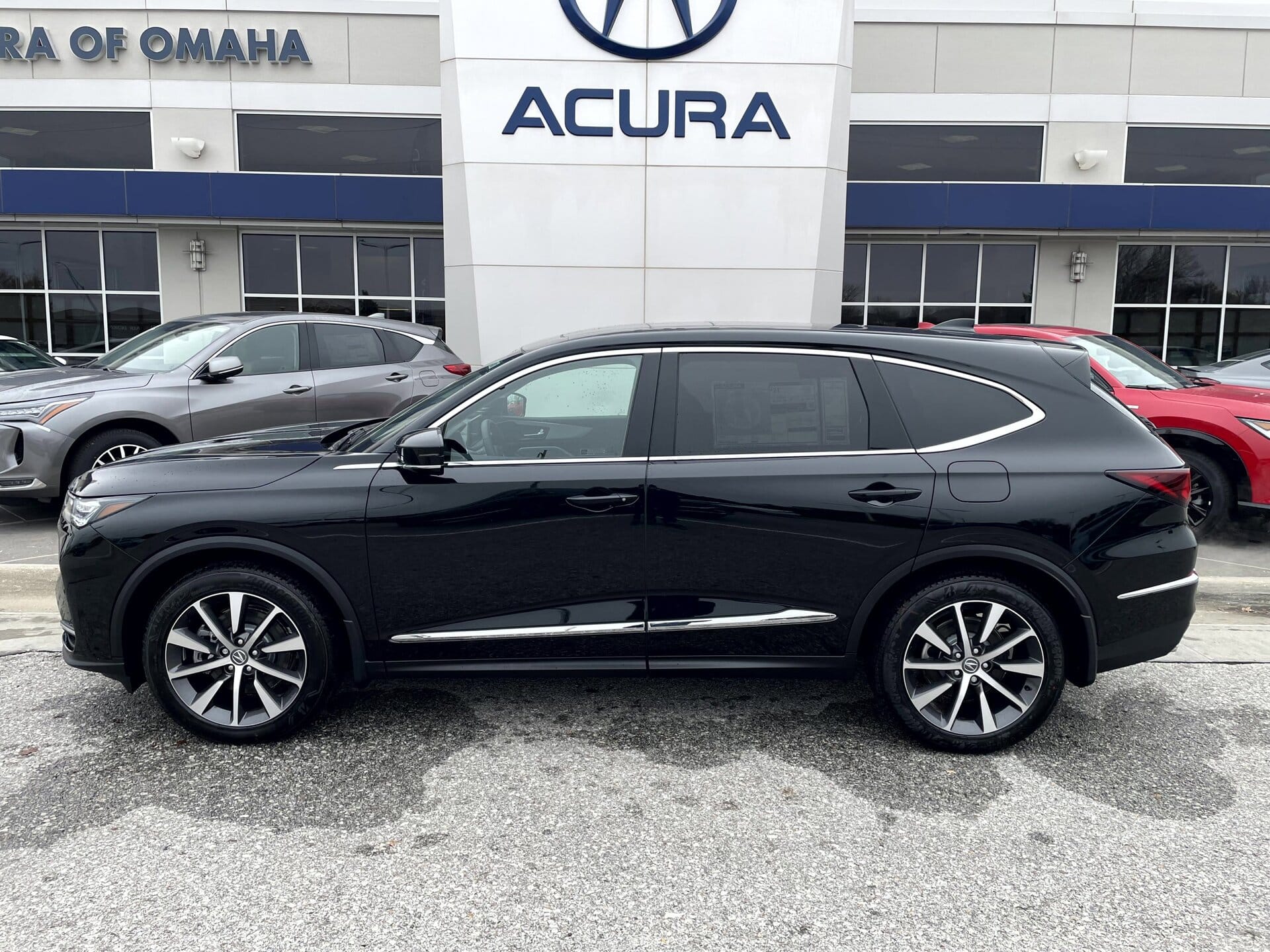 2026 Acura MDX SH-AWD w/Technology Package's photo