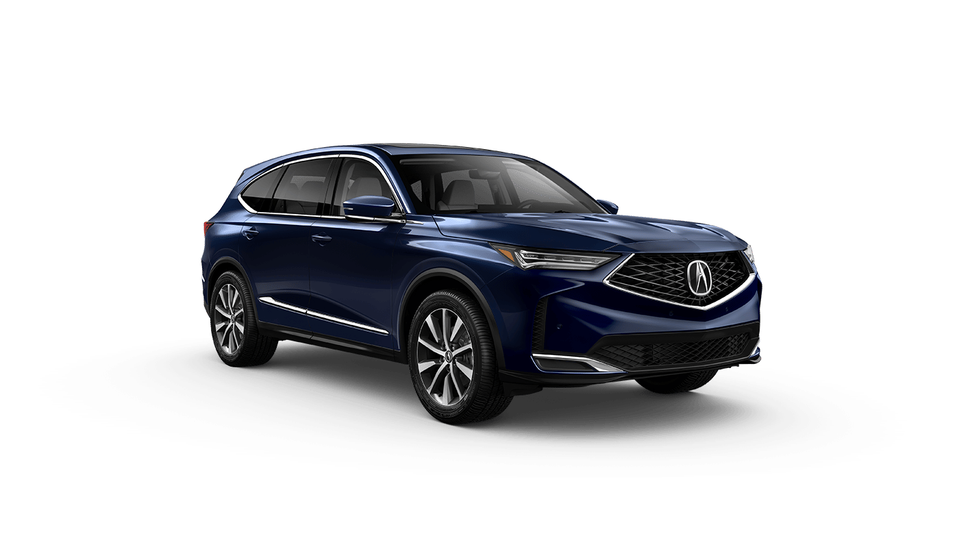 7 thumbnail image of  2026 Acura MDX w/Technology Package