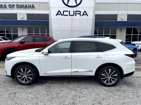 1 image of 2026 Acura MDX w/Technology Package