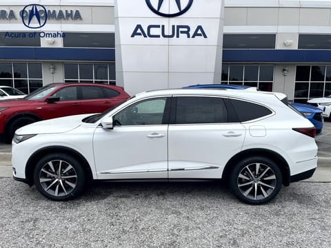 1 image of 2026 Acura MDX w/Technology Package