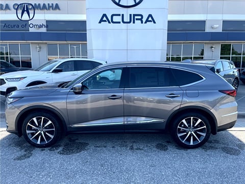 1 image of 2026 Acura MDX w/Technology Package