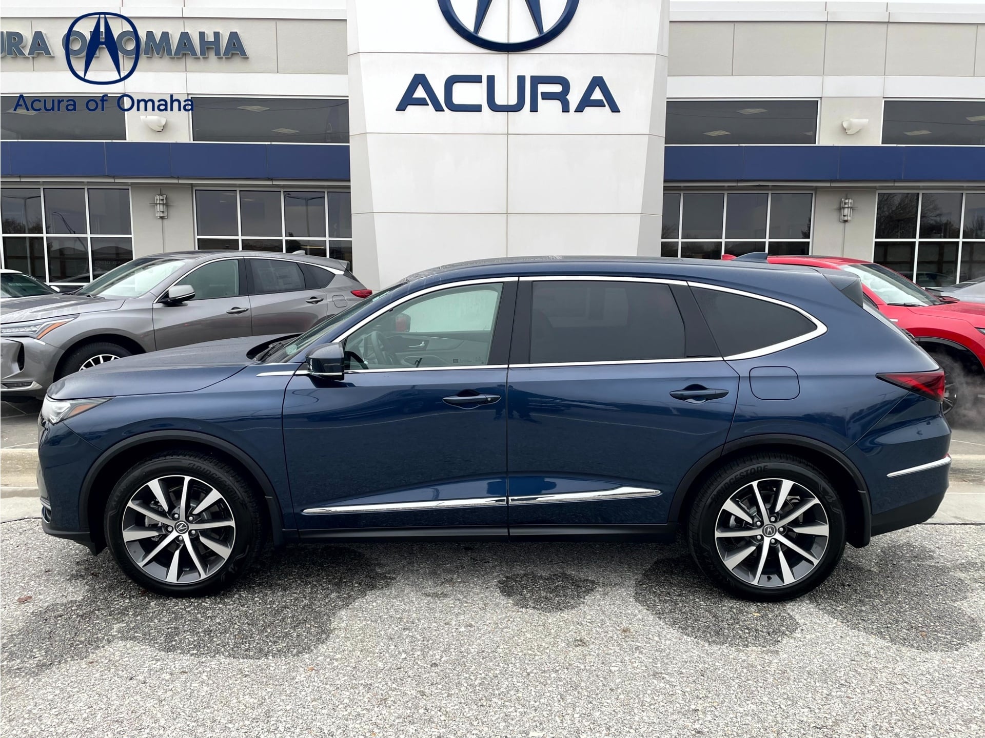 2026 Acura MDX