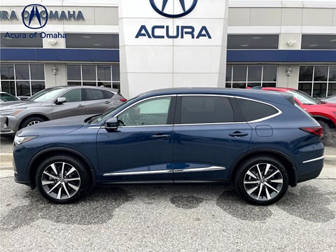1 image of 2026 Acura MDX w/Technology Package