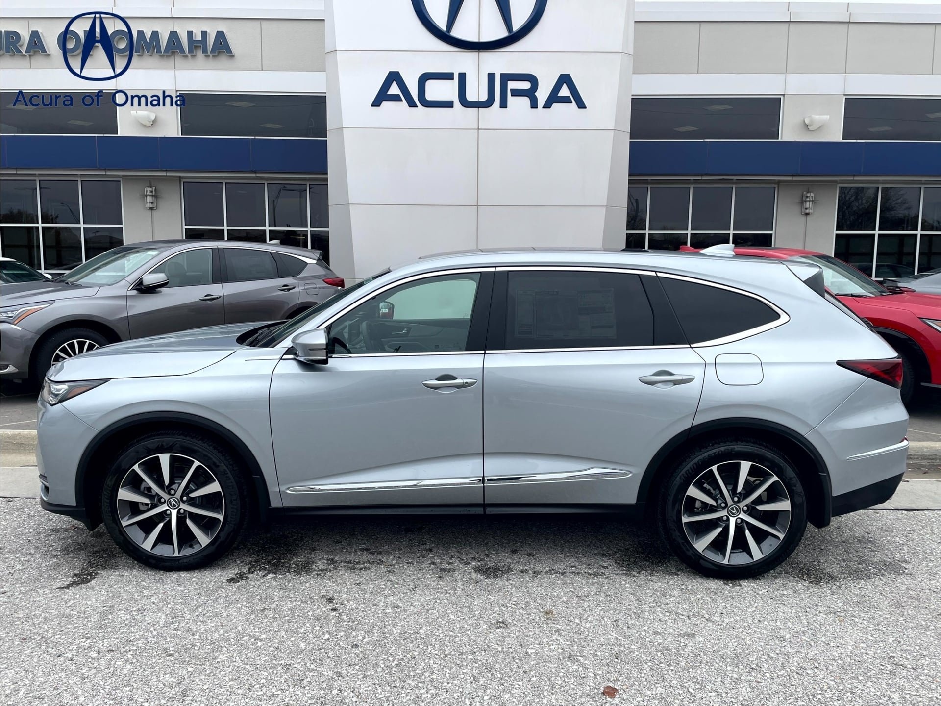 2026 Acura MDX