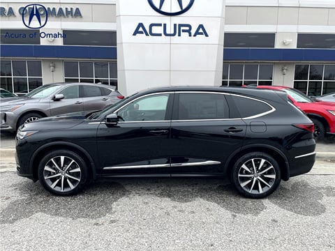 1 image of 2026 Acura MDX w/Technology Package