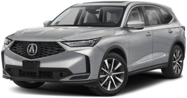 2026 Acura MDX SH-AWD w/Technology Package's photo