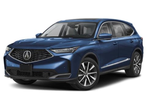 1 image of 2026 Acura MDX w/Technology Package