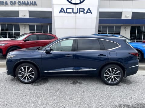 1 image of 2026 Acura MDX w/Technology Package