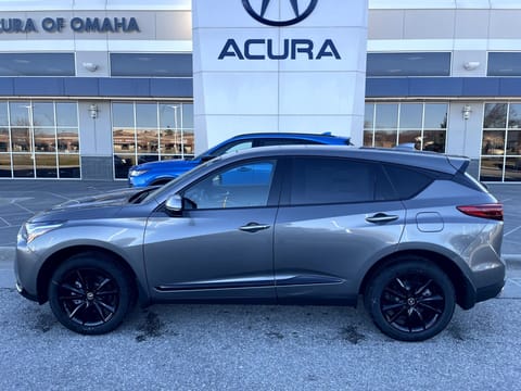 1 image of 2026 Acura RDX BASE