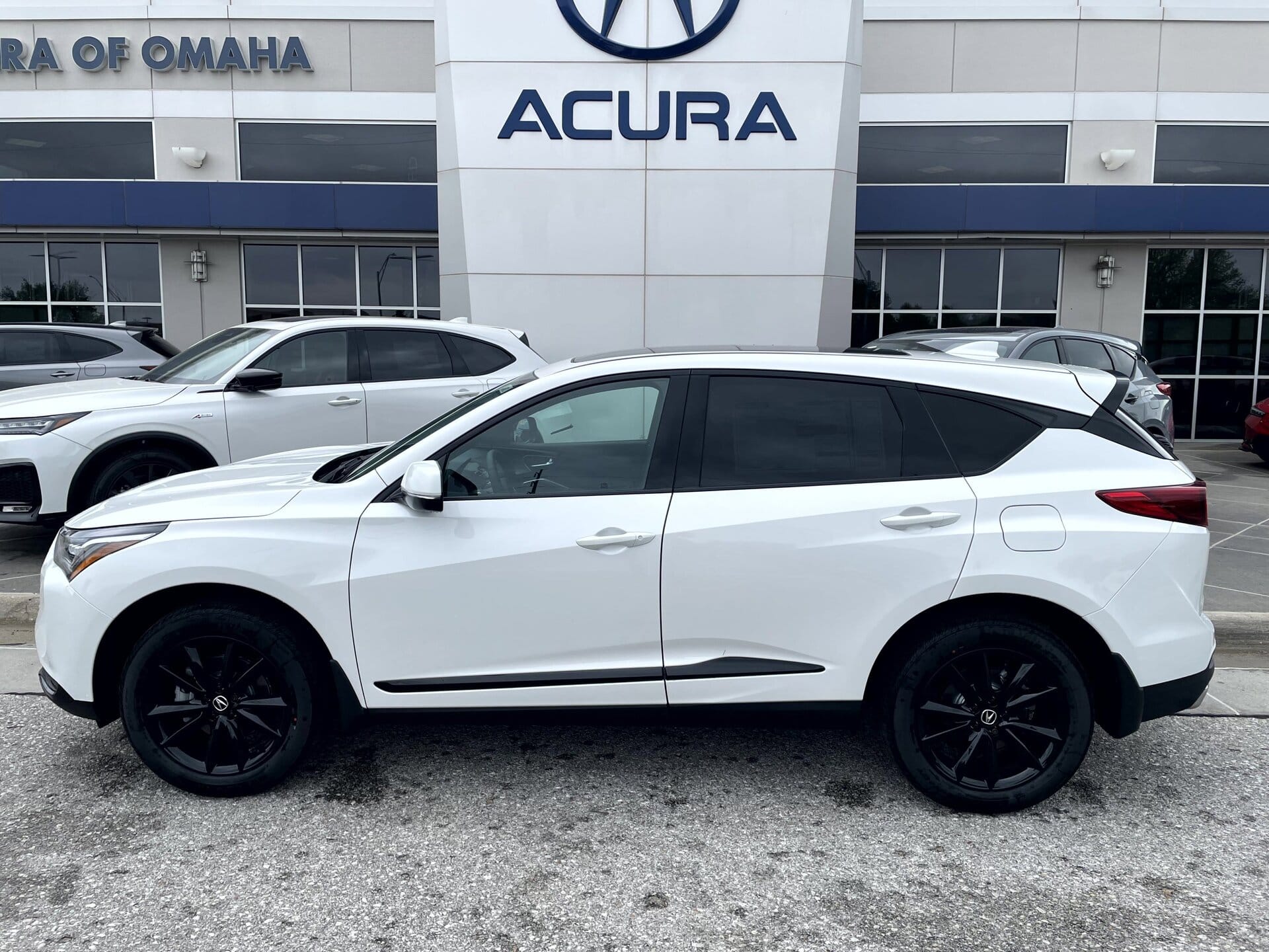2026 Acura RDX SH-AWD's photo