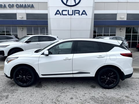 1 image of 2026 Acura RDX BASE