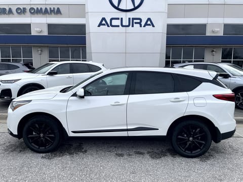 1 image of 2026 Acura RDX BASE