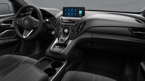 1 image of 2026 Acura RDX BASE