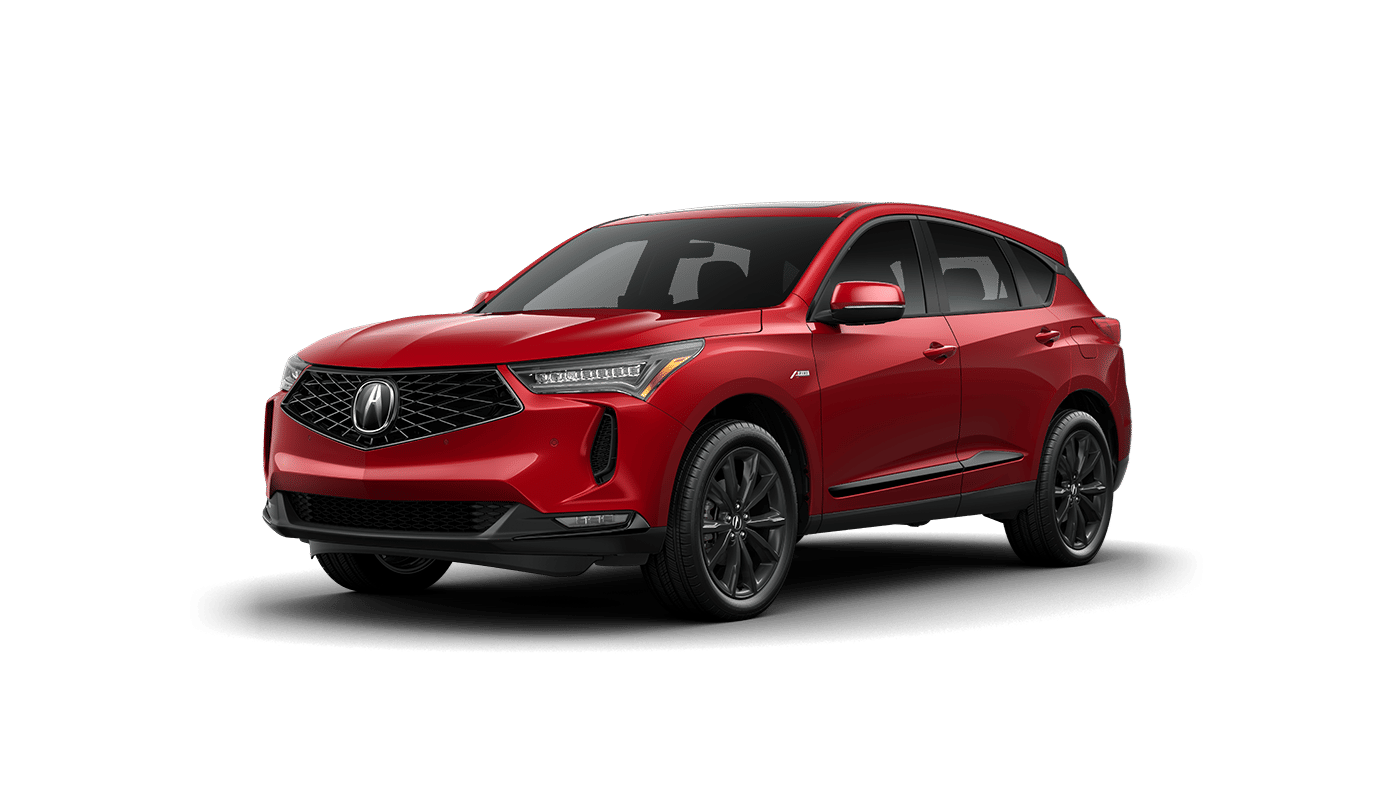 1 thumbnail image of  2026 Acura RDX w/A-Spec Package