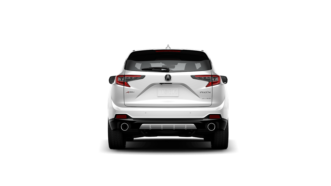 4 thumbnail image of  2026 Acura RDX SH-AWD A-Spec with Advance Package