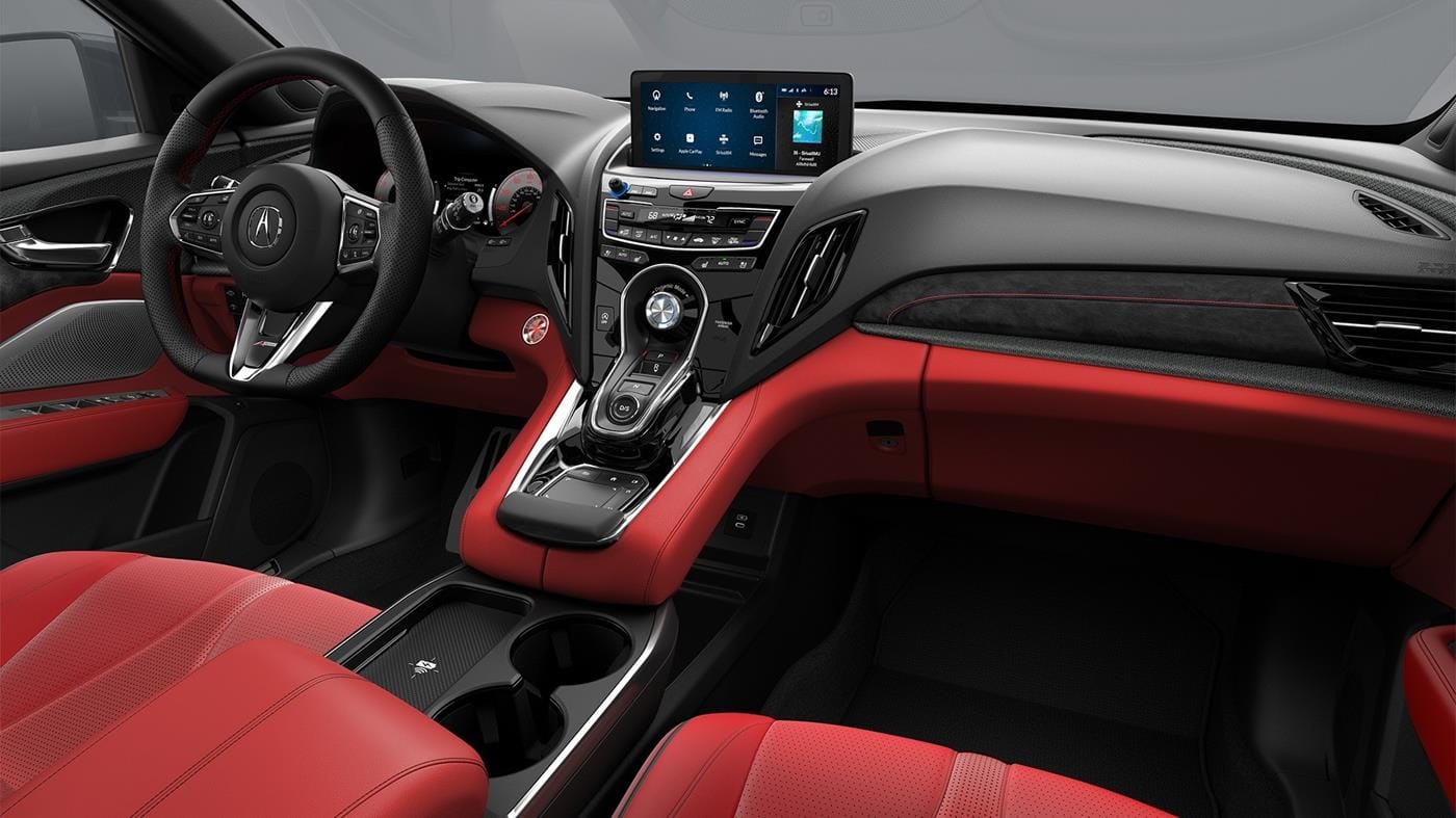 2026 Acura RDX A-Spec w/Advance Package - Photo 18