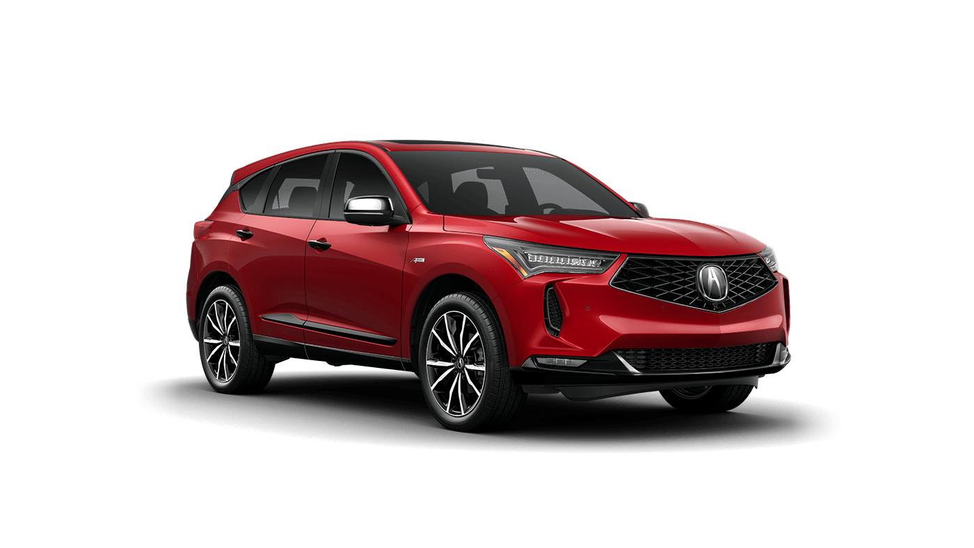 7 thumbnail image of  2026 Acura RDX SH-AWD A-Spec with Advance Package