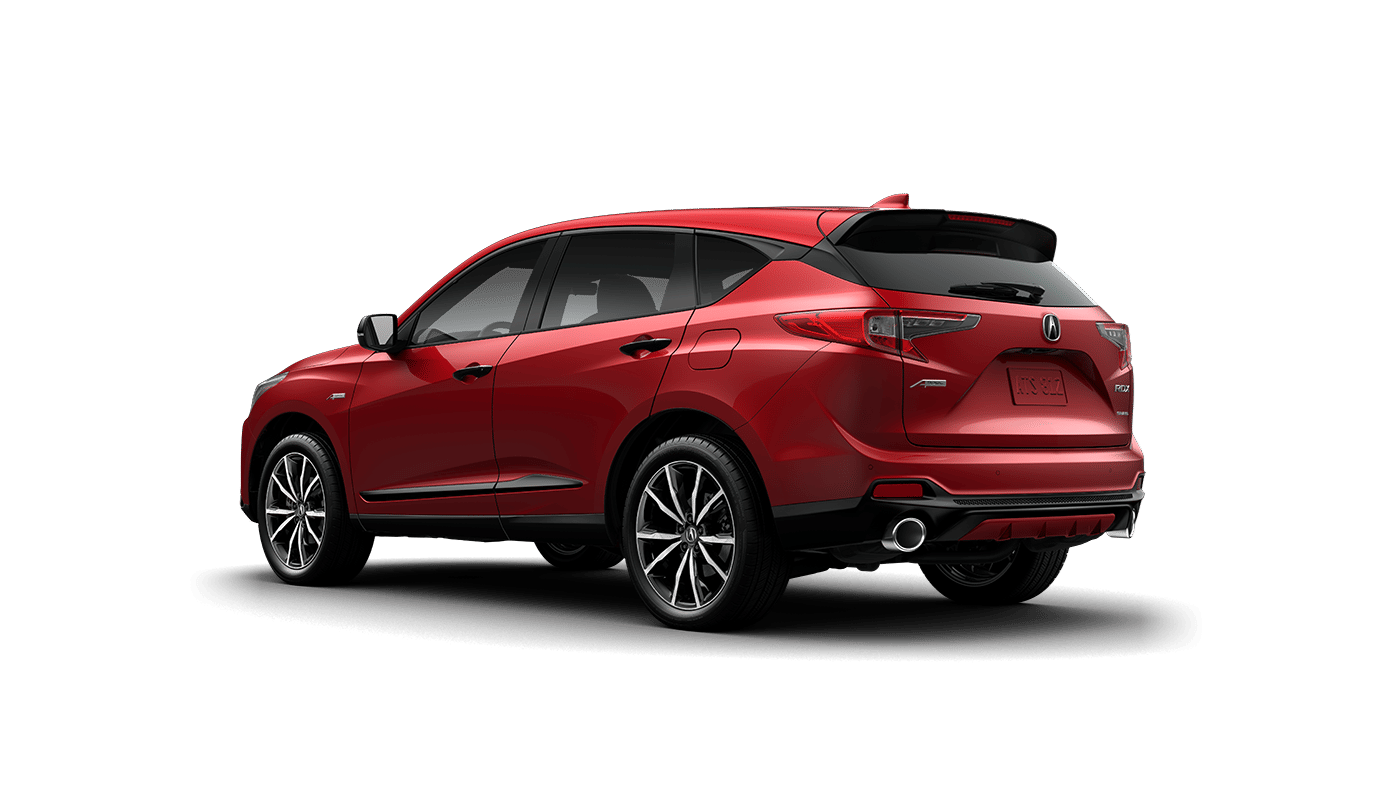 3 thumbnail image of  2026 Acura RDX SH-AWD A-Spec with Advance Package