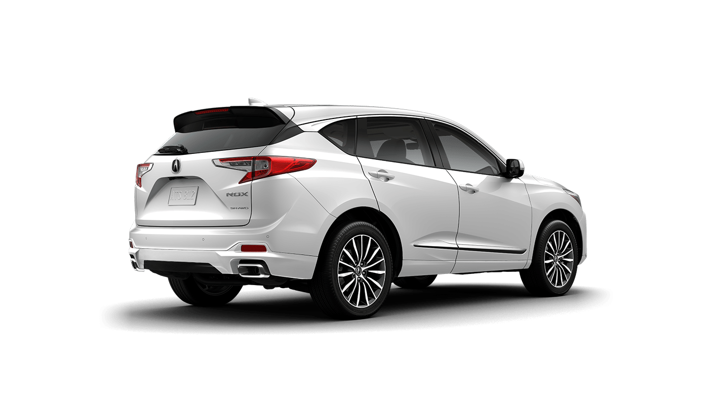 5 thumbnail image of  2026 Acura RDX SH-AWD with Advance Package