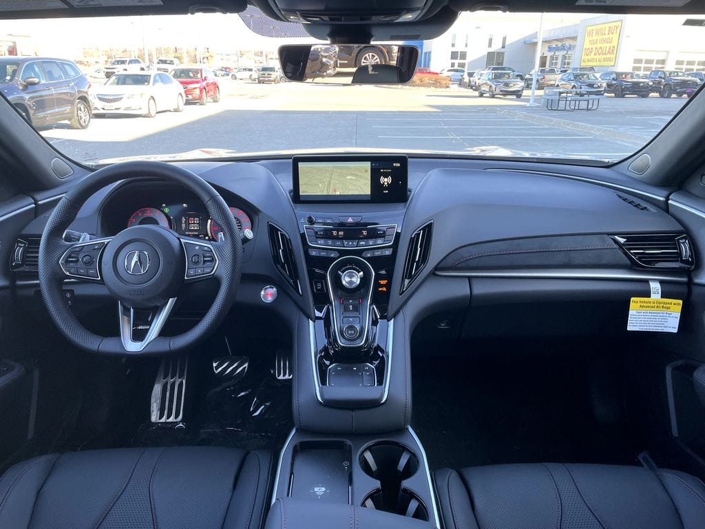 2026 Acura RDX A-Spec w/Advance Package - Photo 9