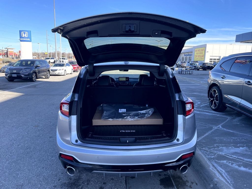 2026 Acura RDX A-Spec w/Advance Package - Photo 6