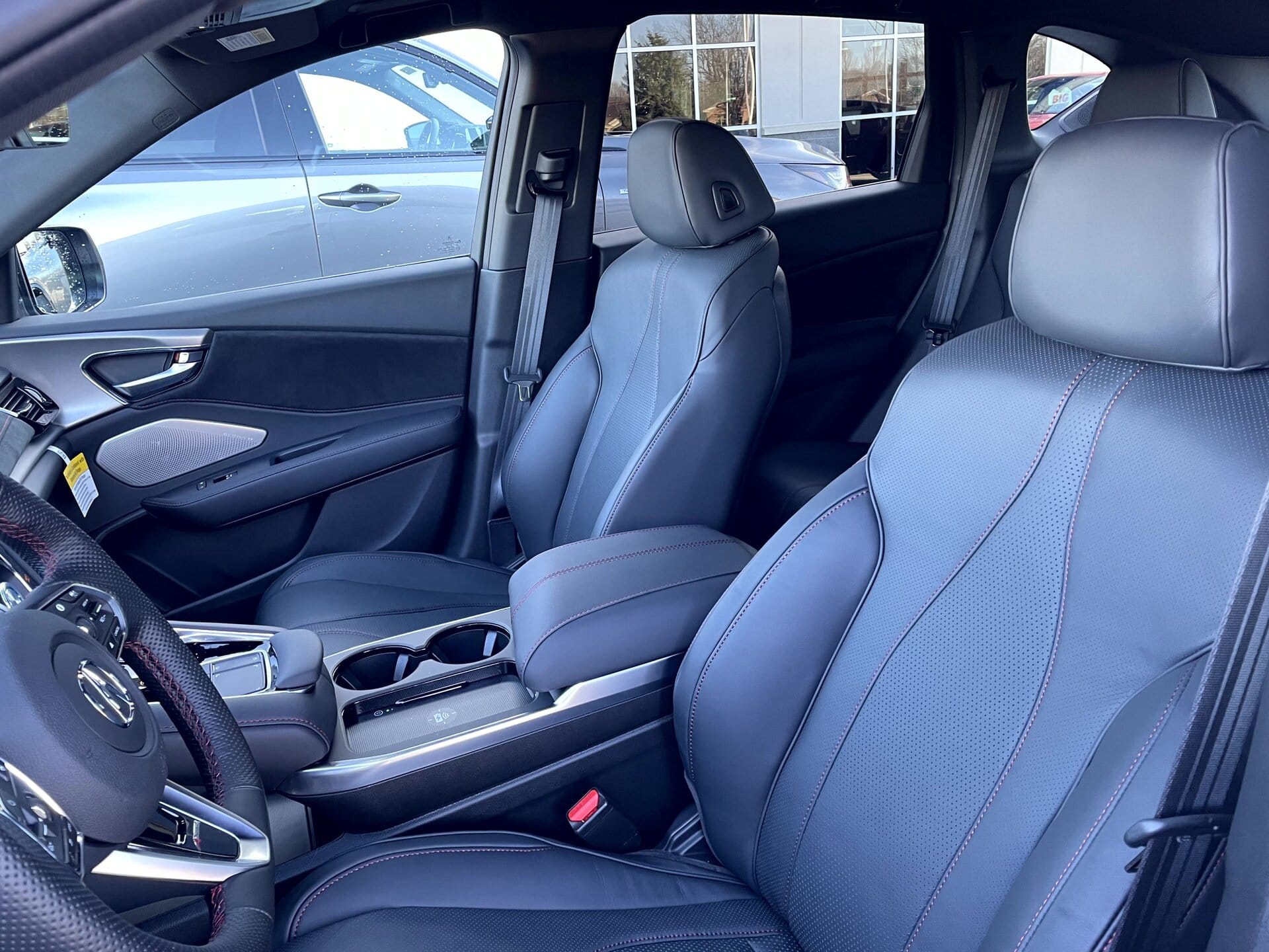 2026 Acura RDX A-Spec w/Advance Package - Photo 8
