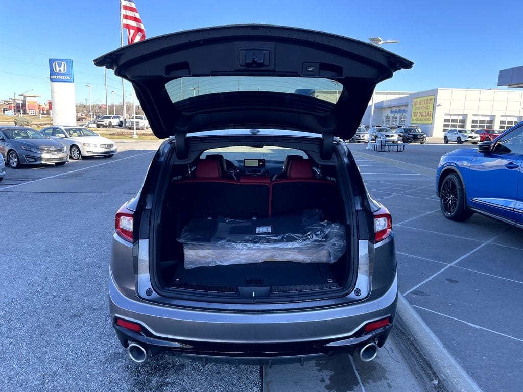 2026 Acura RDX A-Spec w/Advance Package - Photo 6