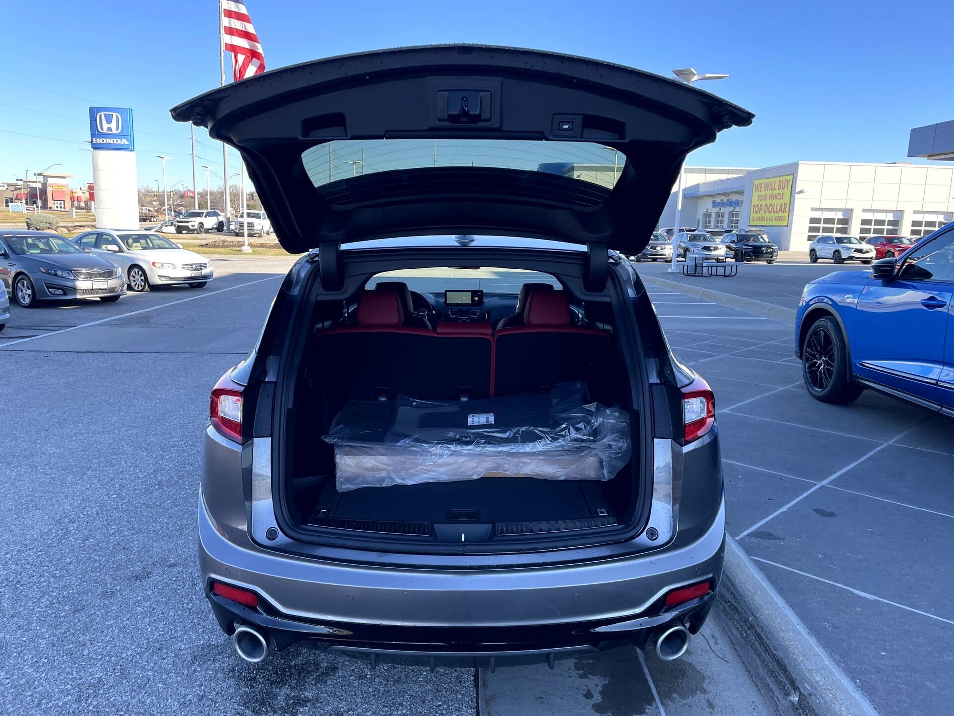 2026 Acura RDX A-Spec w/Advance Package - Photo 6