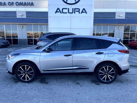1 image of 2026 Acura RDX w/A-Spec Advance Package