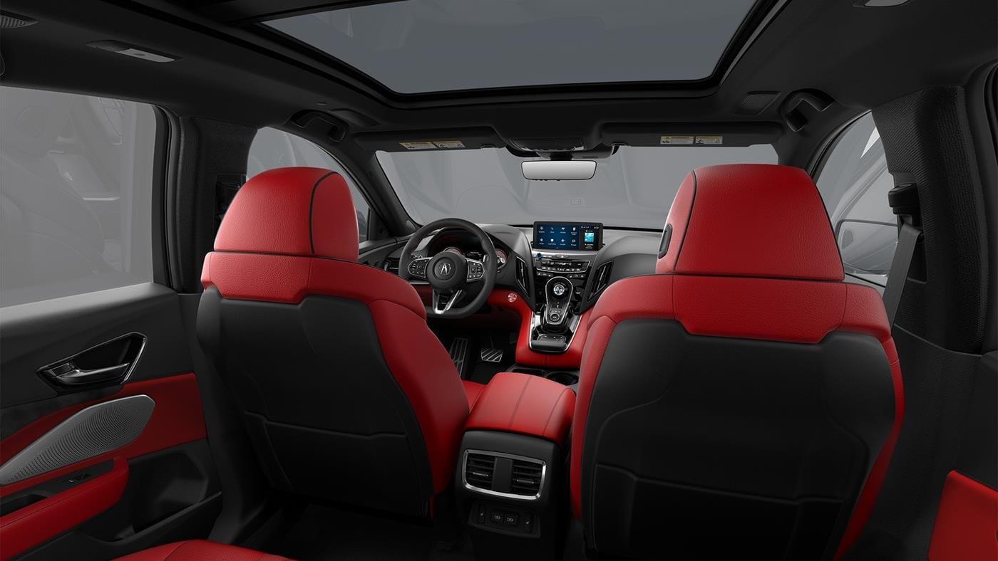 2026 Acura RDX A-Spec w/Advance Package - Photo 20